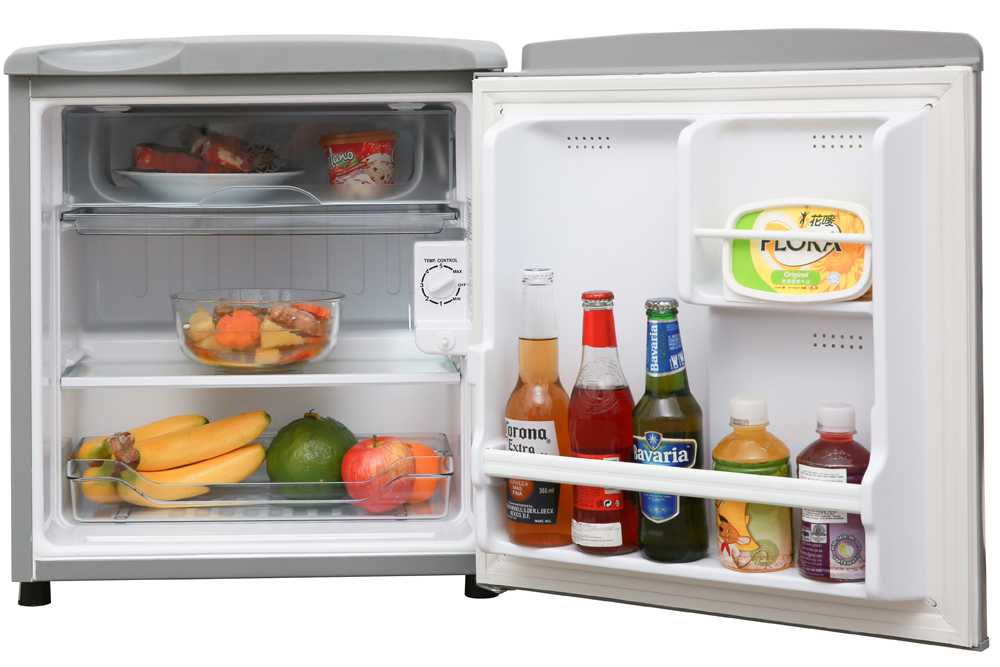 Tủ lạnh Aqua 50 lít AQR-55ER (Giao toàn quốc, miễn phí vận chuyển và lắp đặt Hà Nội)