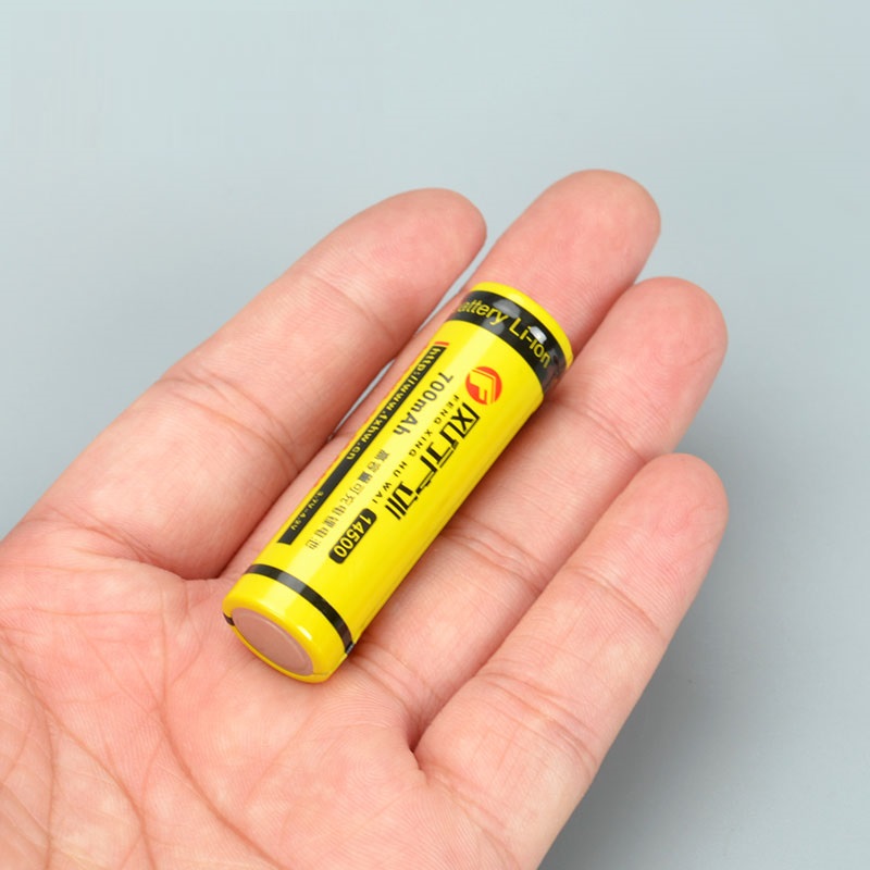 Pin 14500 700mah có thể sạc lại