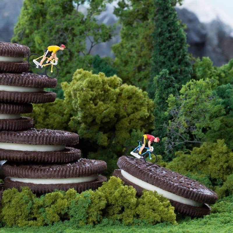 [HN]Bánh thỏi OREO quy kem