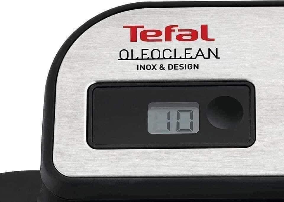 [Trả góp 0%][Hàng nội địa Đức] CHIÊN NGẬP DẦU TEFAL FR8040 DUNG TÍCH 35 LIT