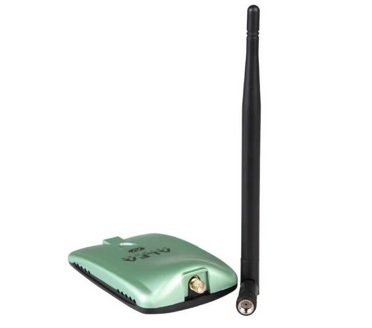 USB Wireless Adapter ALFA AWUS036NH Chipset AR9271