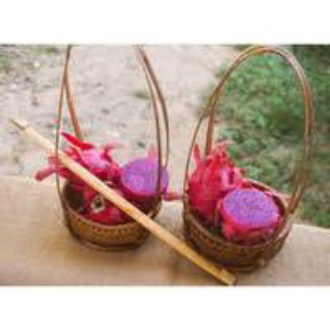 Quang gánh ( gồm quang gánh + 2 thúng + đòn gánh) SIZE TO
