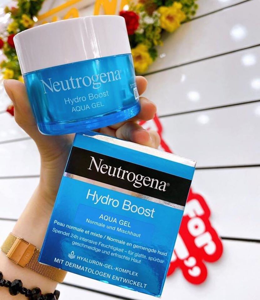 KEM DƯỠNG ẨM NEUTROGENA aqua gel