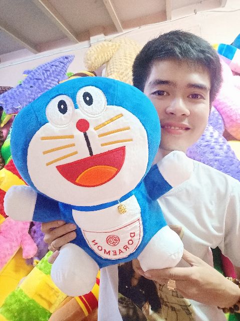 Gấu bông doremon 40CM
