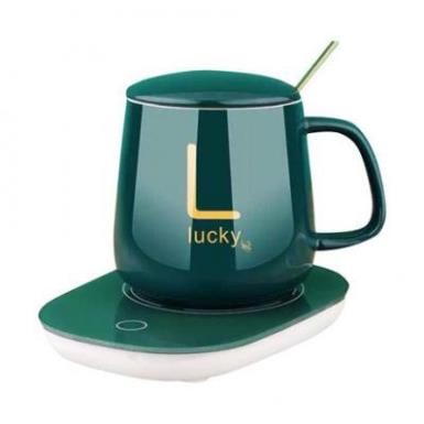 Bộ Cốc Chưng Yến Lucky Xanh