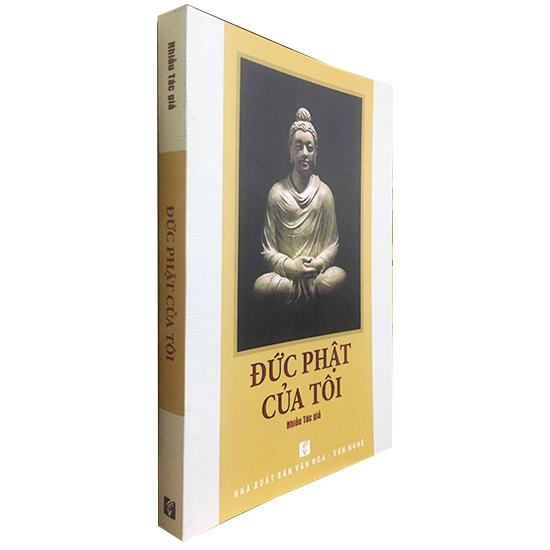 Sách - Đức Phật của tôi