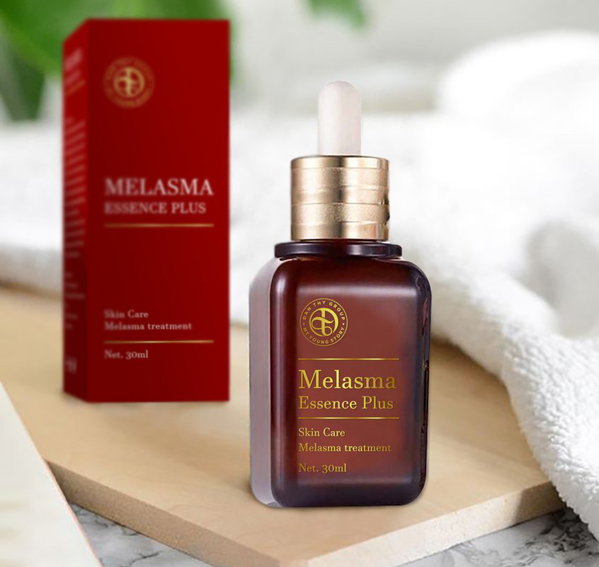 Serum Nám Melasma Essence Plus Đan Thy chính hãng date mới