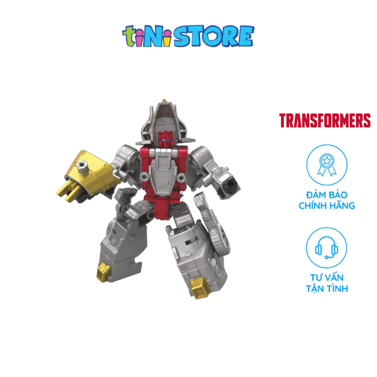 Đồ Chơi Robot Biến Hình Legacy Evolution Core Slug Transformers F7178