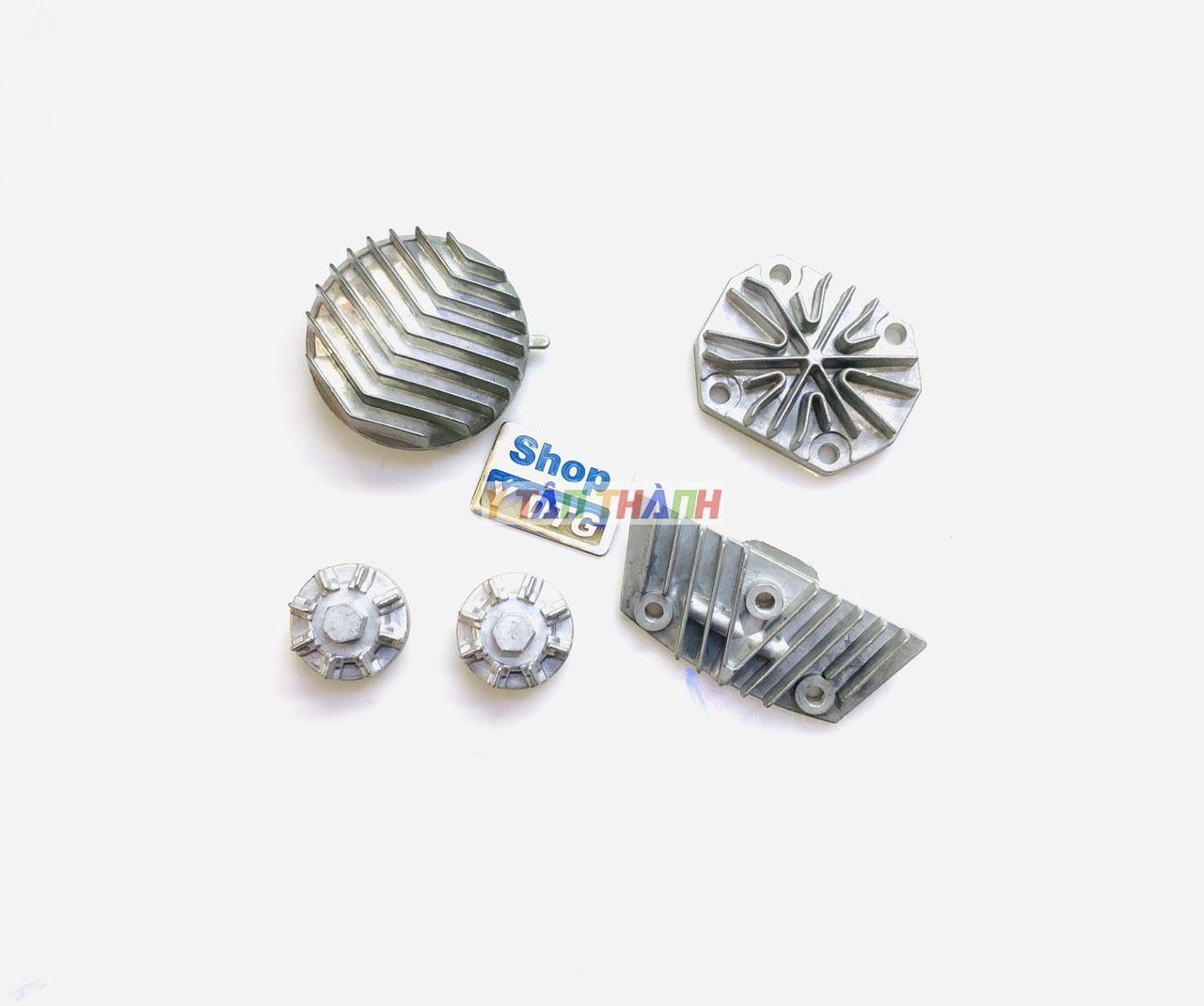 Nắp Cánh Bướm Wave Kiểu Sunfat