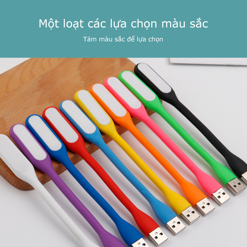 Đèn led USB mini siêu sáng