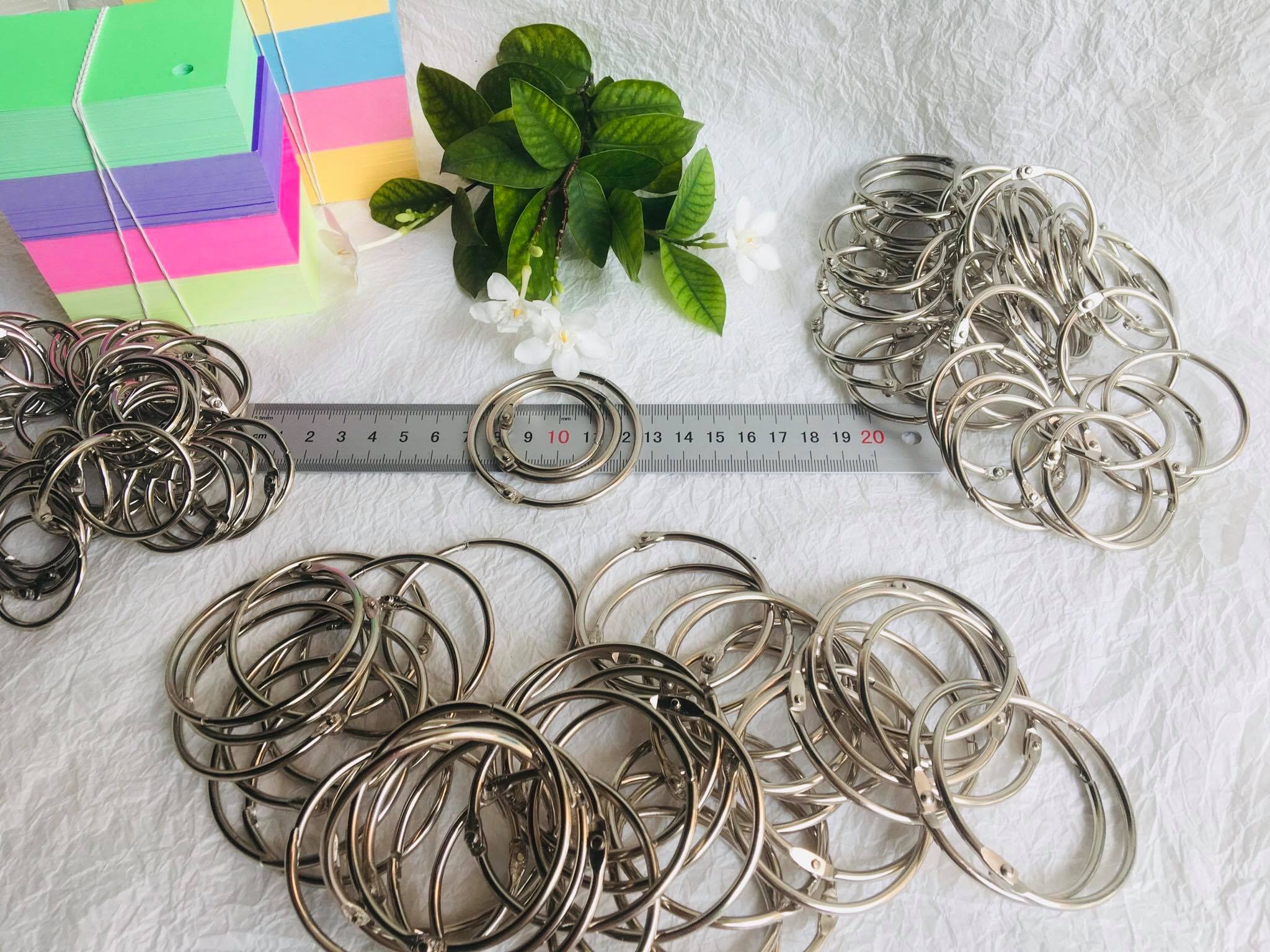 [HCM]COMBO 100 KHOEN TRÒN ĐỦ KÍCH THƯỚC