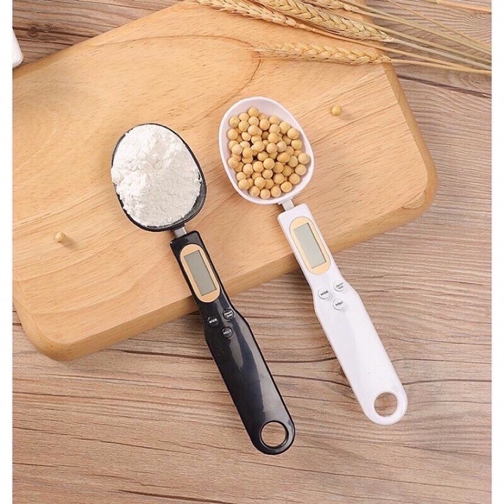 Weight primary Li shape spoon convenient accurate