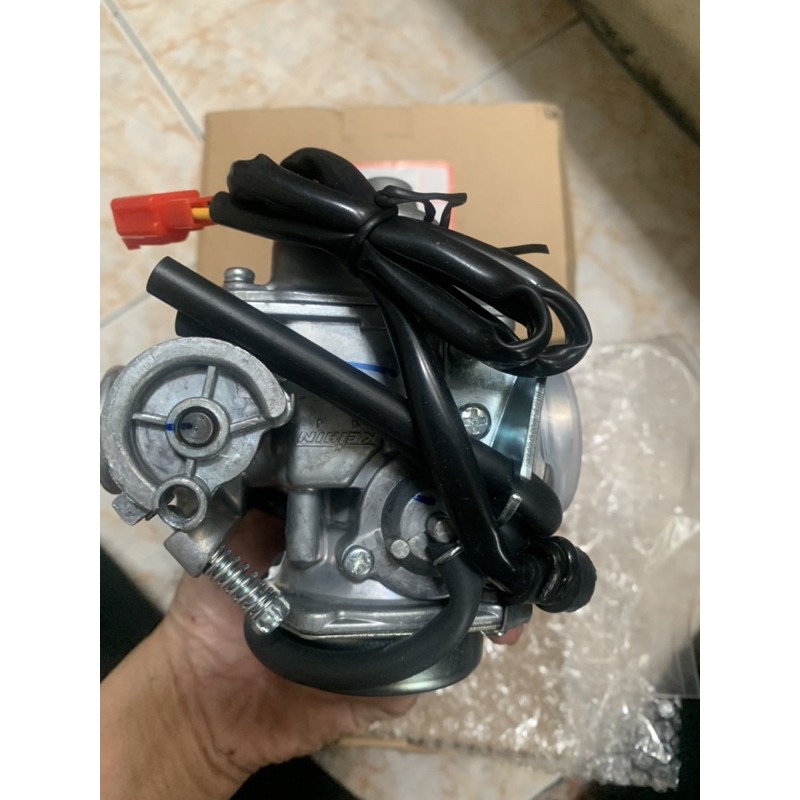 Bình xăng con Pascy 125 zin