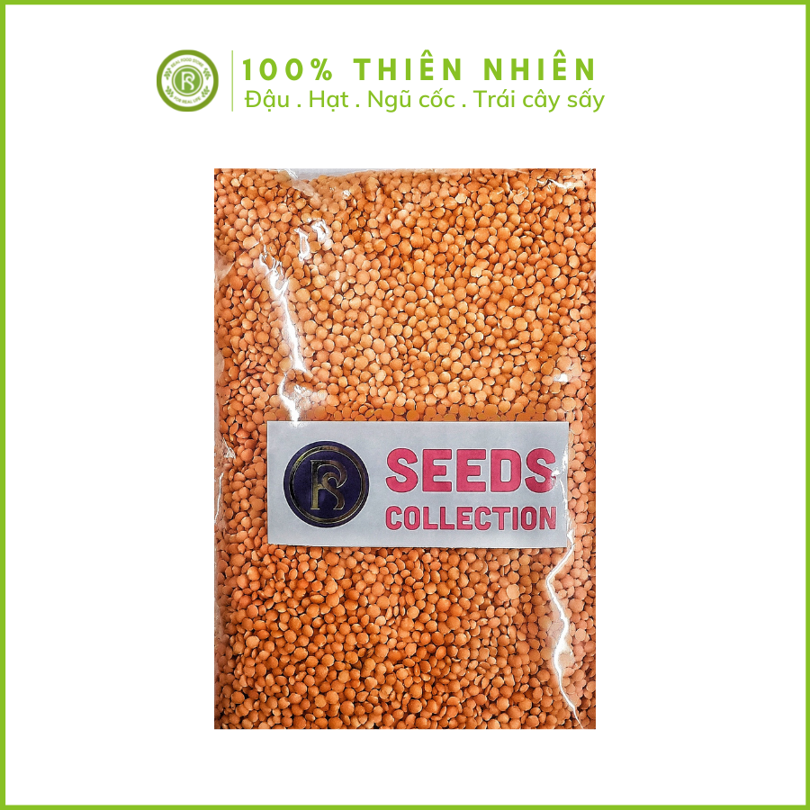 [HCM] Hạt Đậu Lăng Đỏ nhập khẩu Canada (500g)