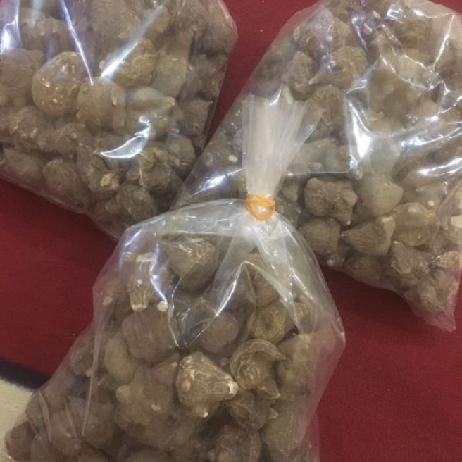 1kg củ ấu. tau