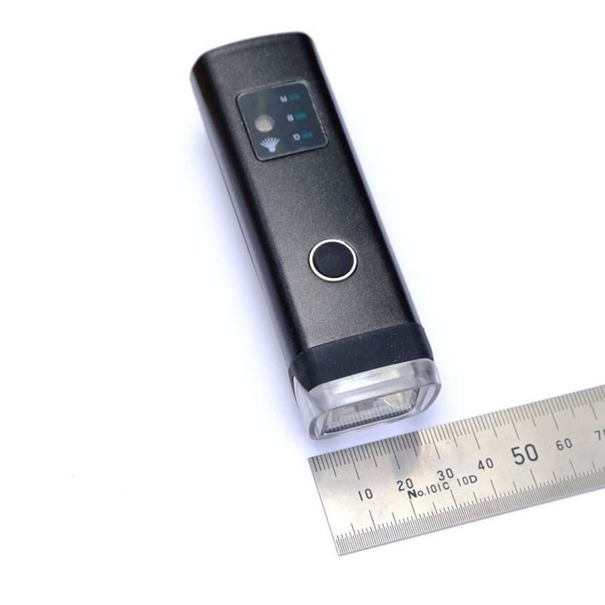 Đèn LED Phía Trước Chống Nước Cho Xe Đạp Đèn Pha Xe Đạp Sạc USB chất lượng cao