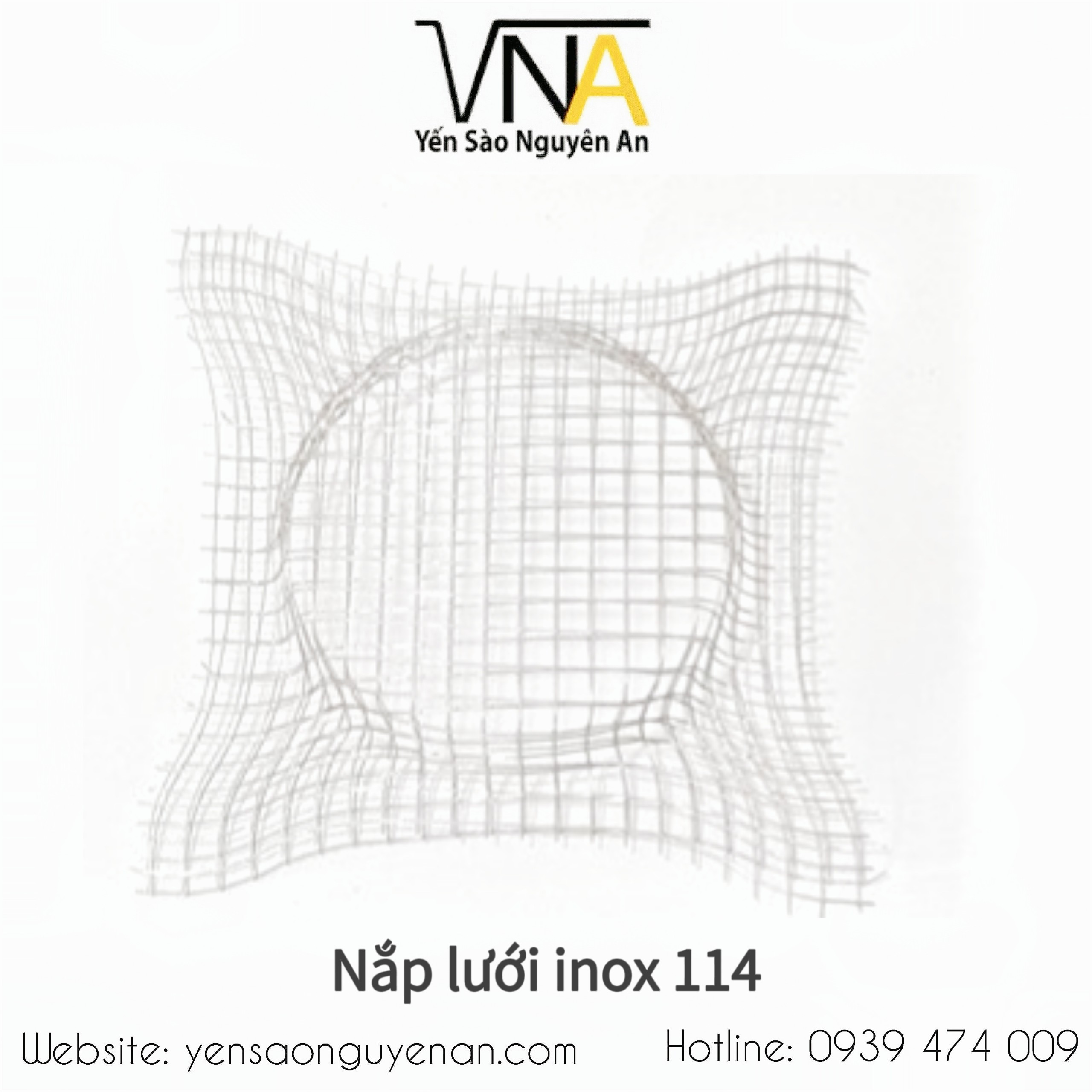 COMBO 10 BỊT ĐẦU ỐNG INOX 90 - 114 (CHỤP INOX 90 - 114)