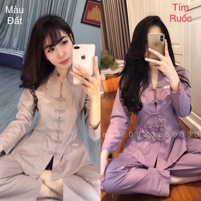 đồ lam đi chùa mẫu bà lai tim kate