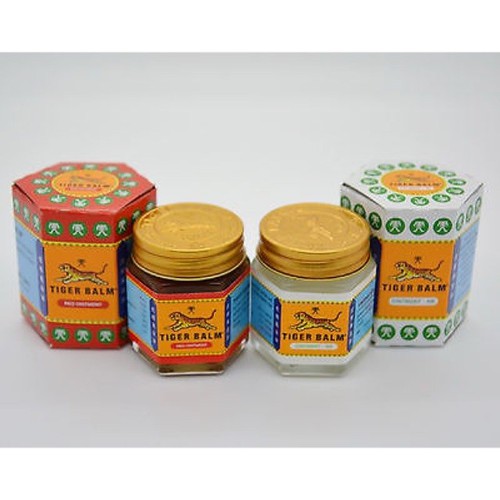 Dầu Con Cọp Tiger Balm Red 19.4g