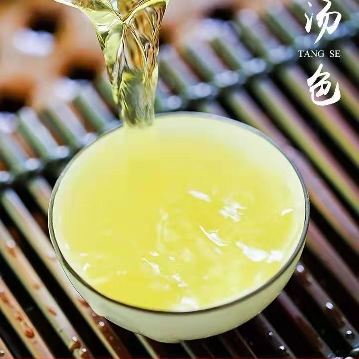 【ADOF MALL】 Trà hoa nhài và trà Biluochun Trà Pu'er chín (Đóng gói ngẫu nhiên)