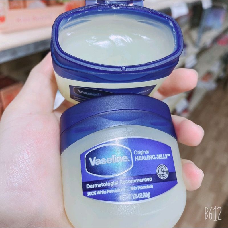 [FreeshipMAX] SÁP dưỡng Môi Vaseline mờ Thâm hết rạn nứt