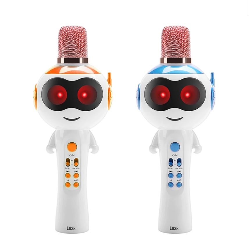(HOT TREND) Micro Loa Bluetooth hát Karaoke L838.