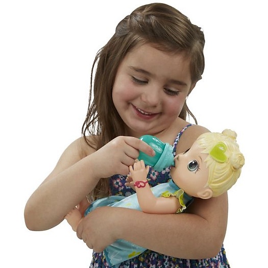 Em bé búp bê Baby Alive E5834 Charlotte