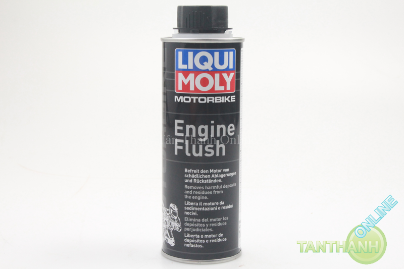 [HCM]Dung dịch súc rửa động cơ Liqui Moly - 250 ml
