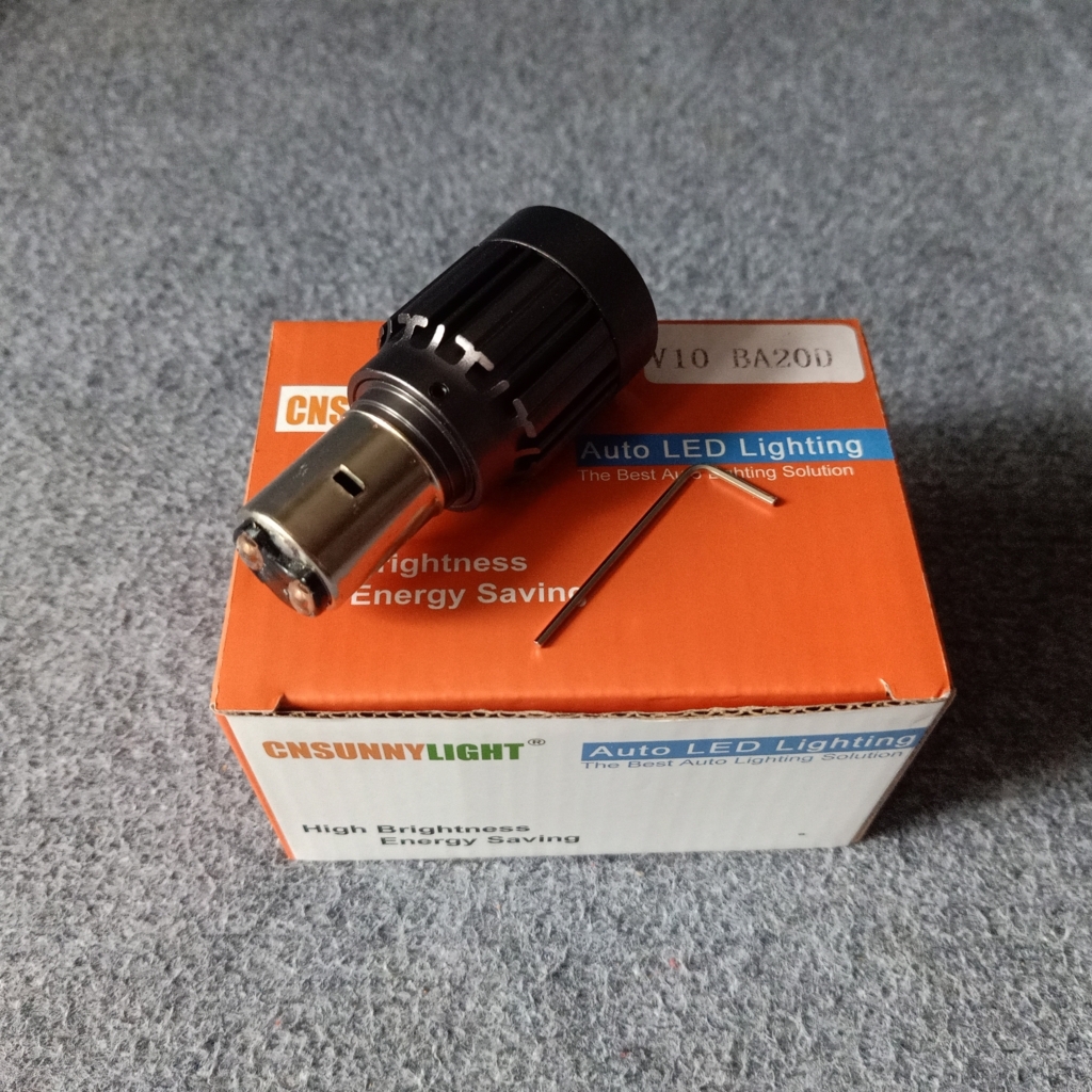 Bóng Led Đèn Pha Suzuki Gz150a, Gd110