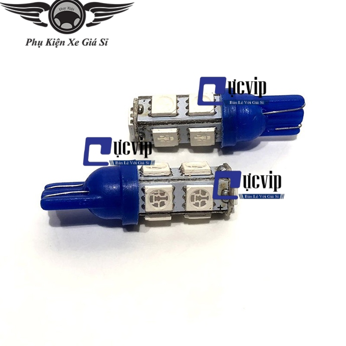 [HCM]Cặp 2 Đèn Xi Nhan Led Bi 2 Tầng MS2720