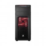 Vỏ case Corsair Carbide Series SPEC-01 Red LED Gaming (Mid Tower) (Đen)