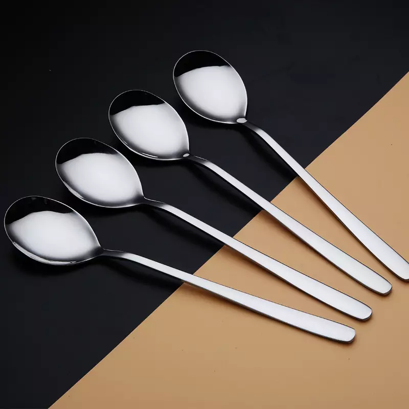 Thì inox 304 cán dài cao cấp Yeahcook