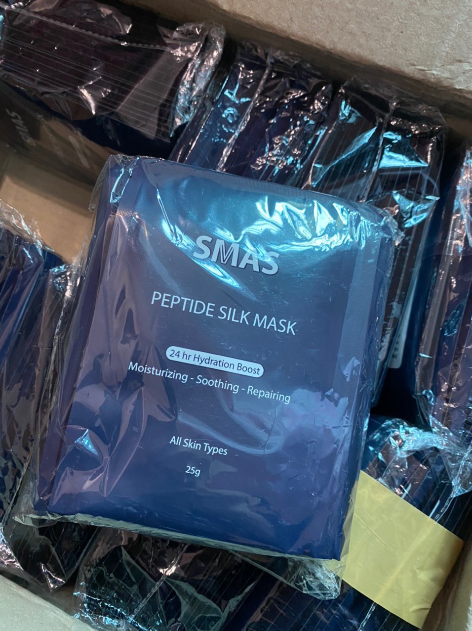 SMAS Mặt nạ cấp ẩm, phục hồi da