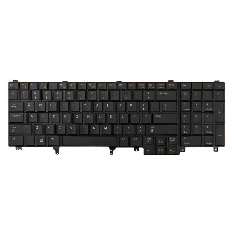 Bàn phím laptop Dell Precision M6800