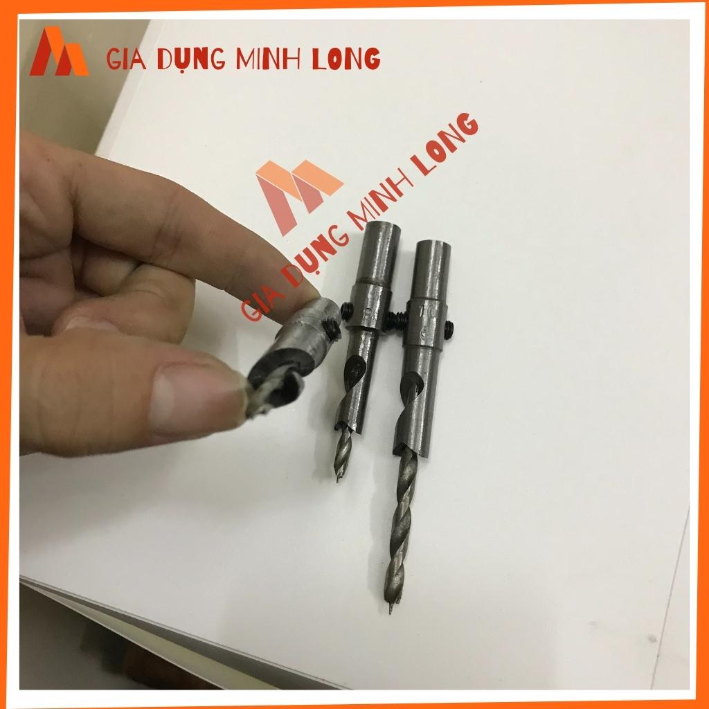 Mũi khoan 2 tầng