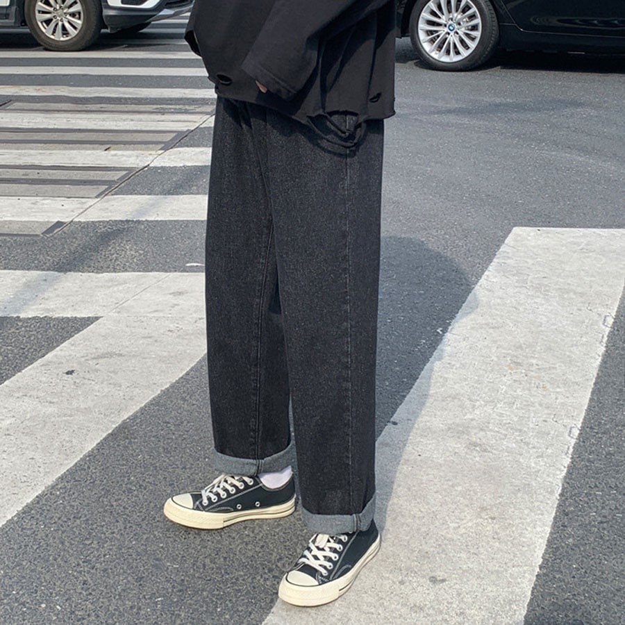 Quần jean baggy nam MĐ QB901