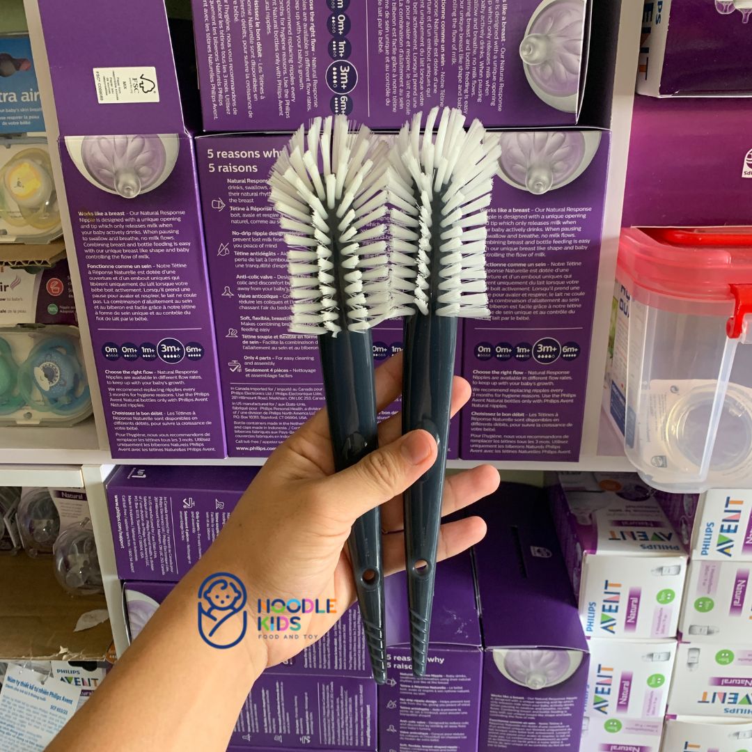 Cọ rửa bình sữa Avent