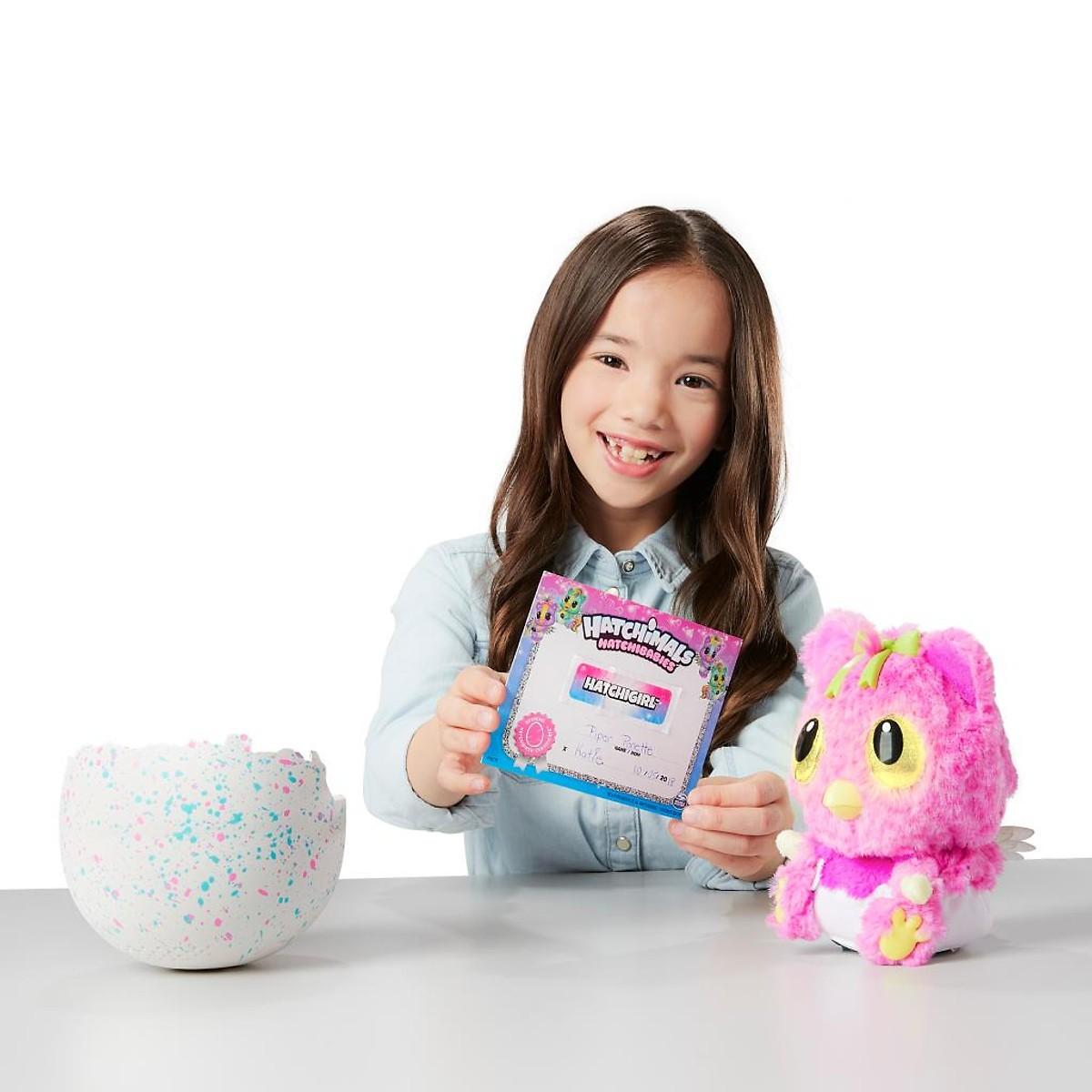 Bé điệu Cheetree Hatchimals 6044072