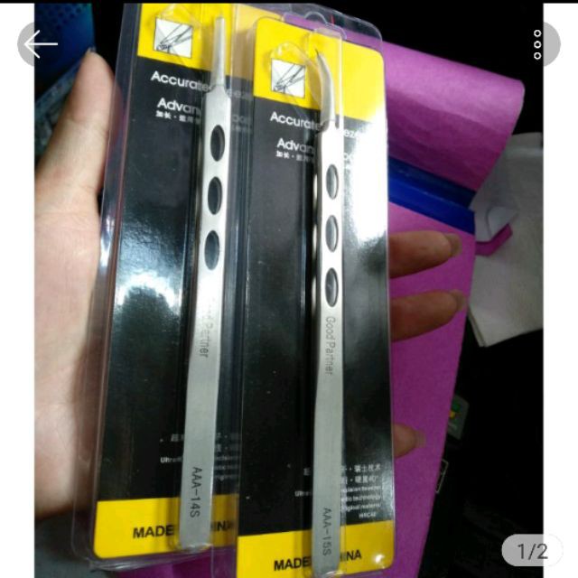 1c Panh kẹp linh kiện điện tử loại Zin giá tốt