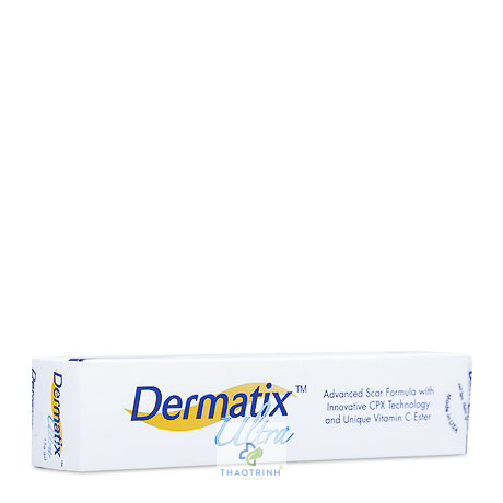 [HCM]Gel mờ sẹo DERMATIX ULTRA GEL (Tube 15g)