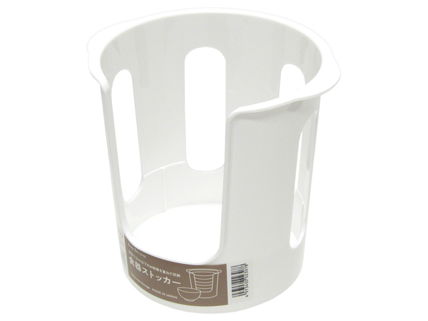 Hộp đựng bát đĩa cất gọn SANADA nội địa Nhật Bản