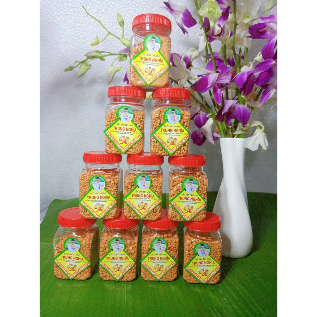 Muối ớt tôm siêu siêu cay trung nghĩa