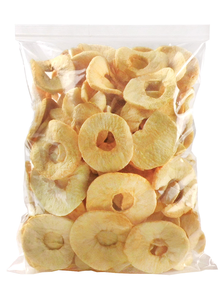 Táo sấy giòn/ Táo sấy dẻo (Túi 250g/ 500g)