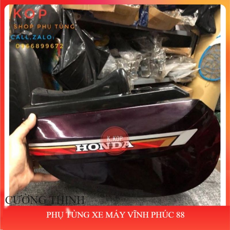 cốp thùng đồ giữa xe DREAM super cup -8%