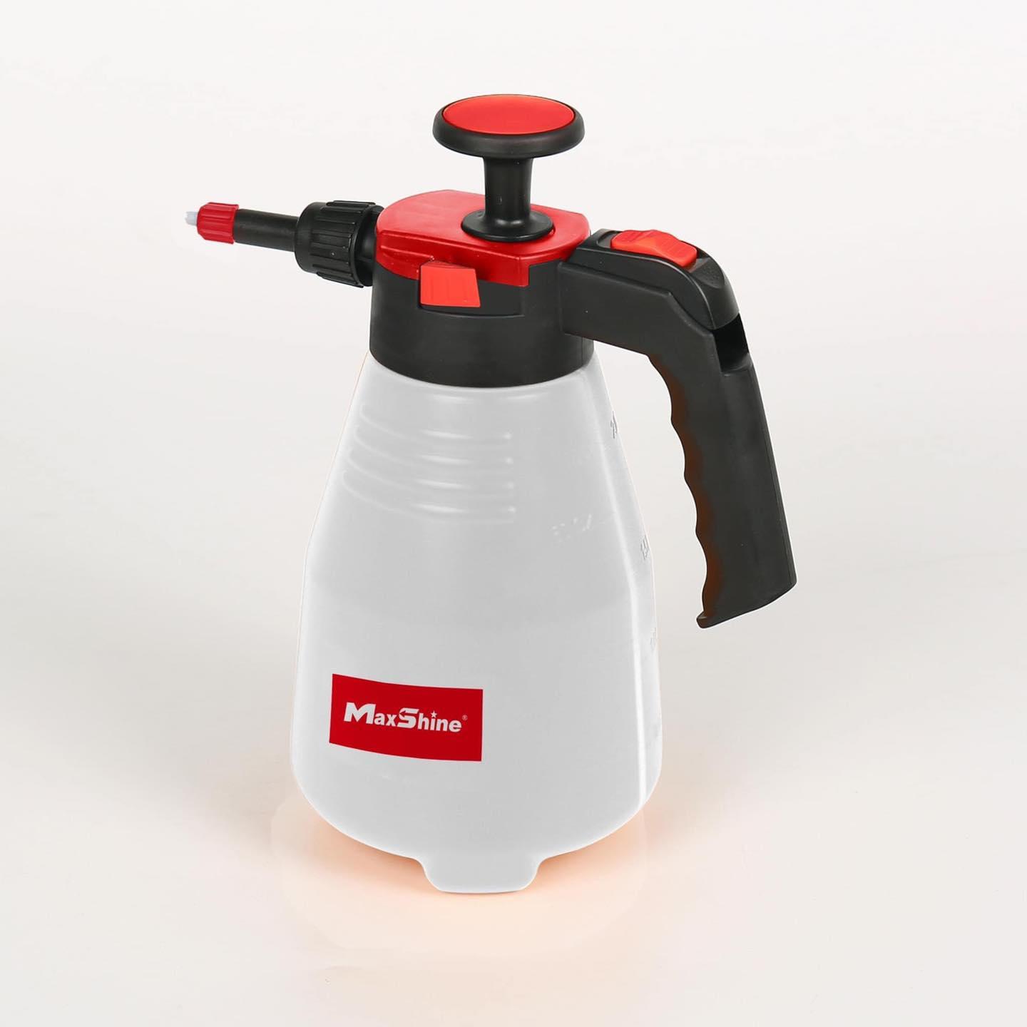 BÌNH PHUN BỌT TUYẾT CẦM TAY MAXSHINE 1,5L PUMP FOAM SPRAYER SFS001