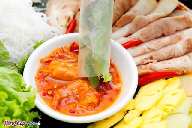 1hũ tôm chua bà duệ 400g giá siêu rẻ