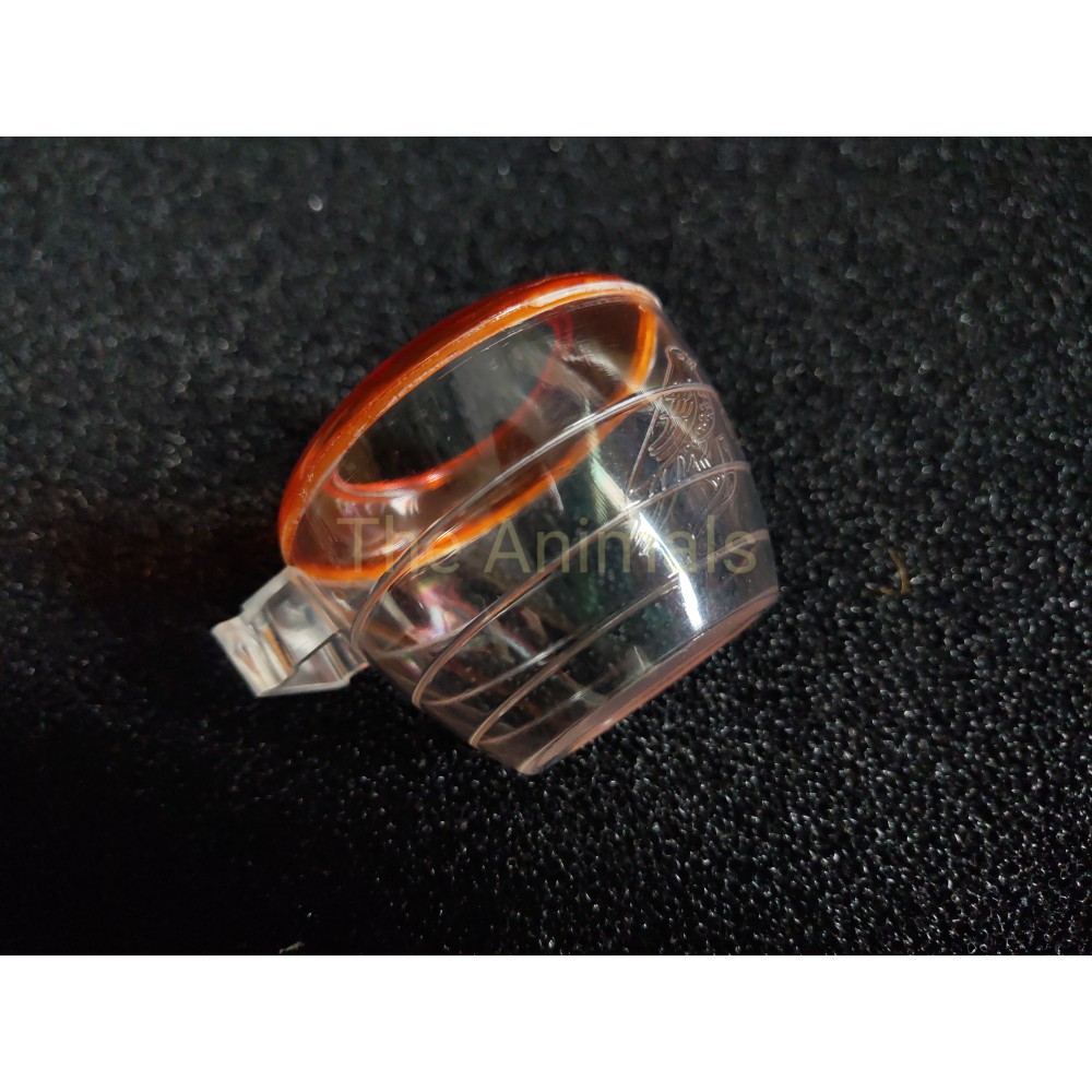 Cóng đựng nước uống, thức ăn cho chim cảnh