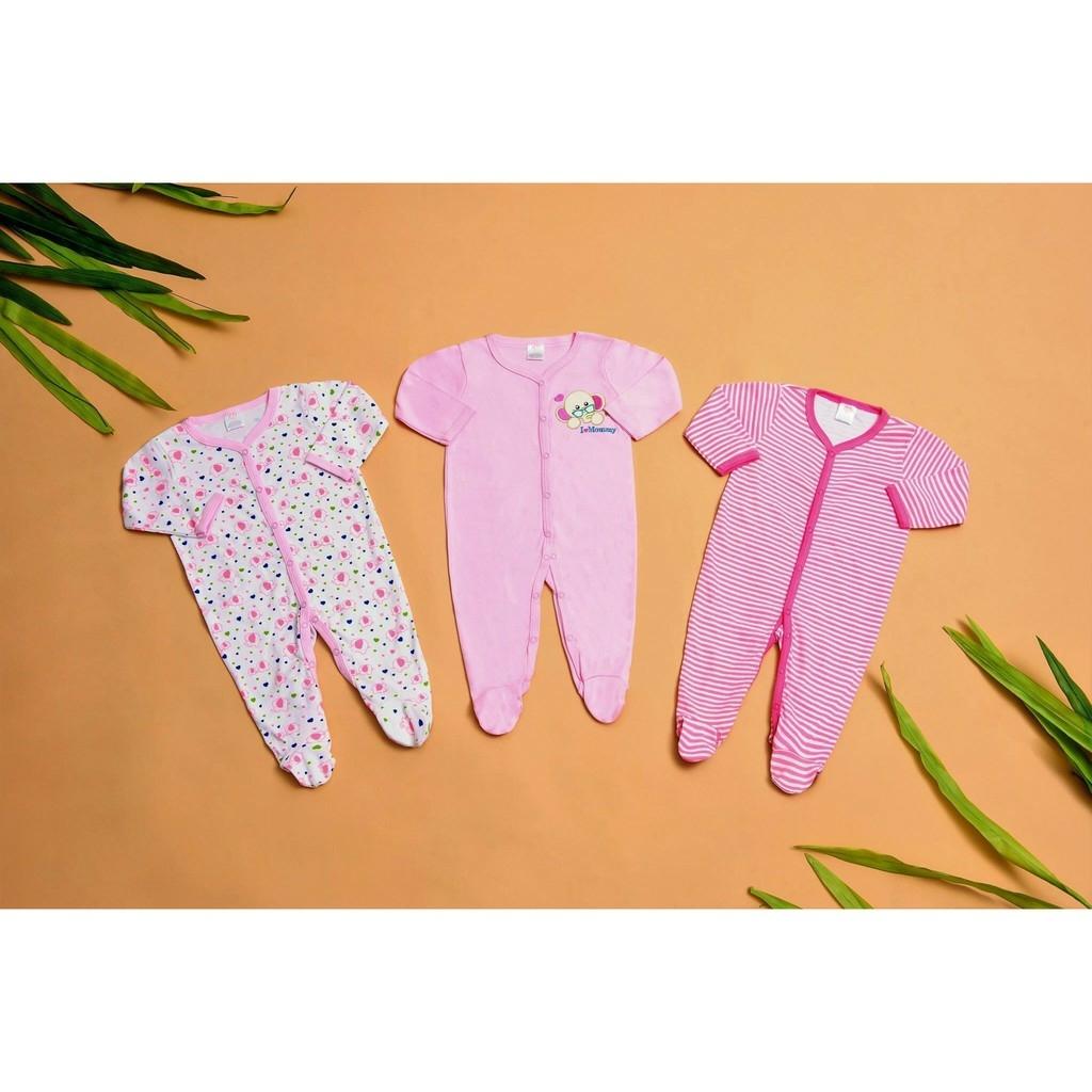 [HCM]Set 03 BỘ BODY TẤT CHO BÉ