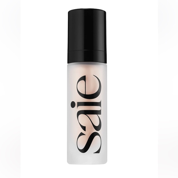 Minisize 5ml | Kem Lót Bắt Sáng Saie Glowy Super Gel Starglow