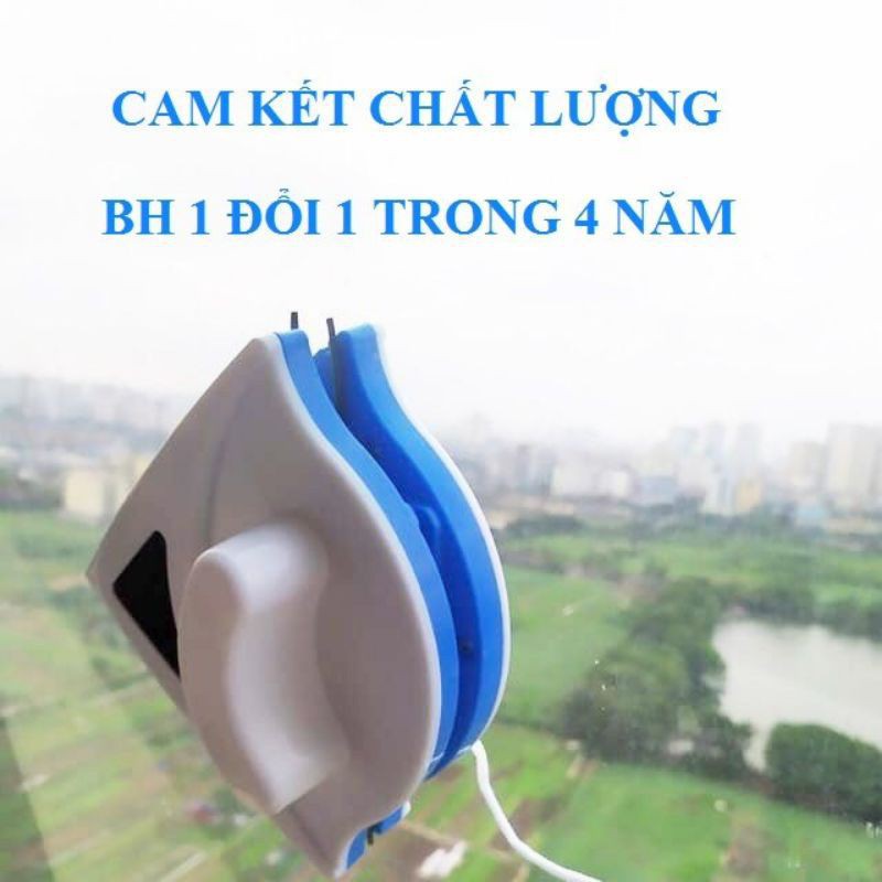 Chất lượng cao thủy Tinh Từ Tính Hai Mặt Dụng Cụ Vệ Sinh, Dụng Cụ Vệ Sinh Gia Đình, Cần Gạt Nước Kính Từ Tính